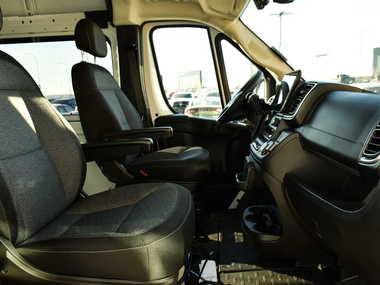 RAM Promaster снимка RAM Promaster