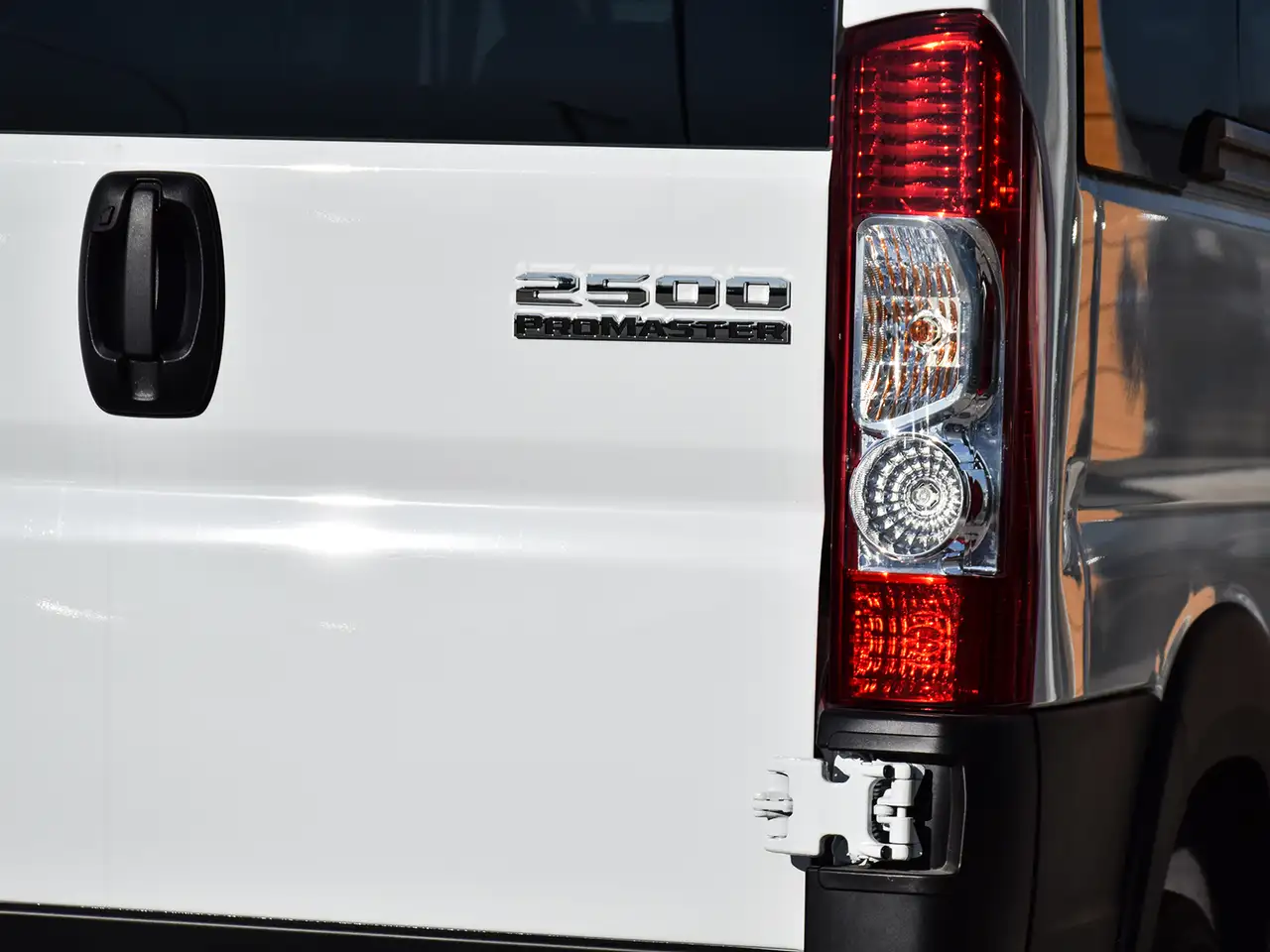 RAM Promaster снимка RAM Promaster