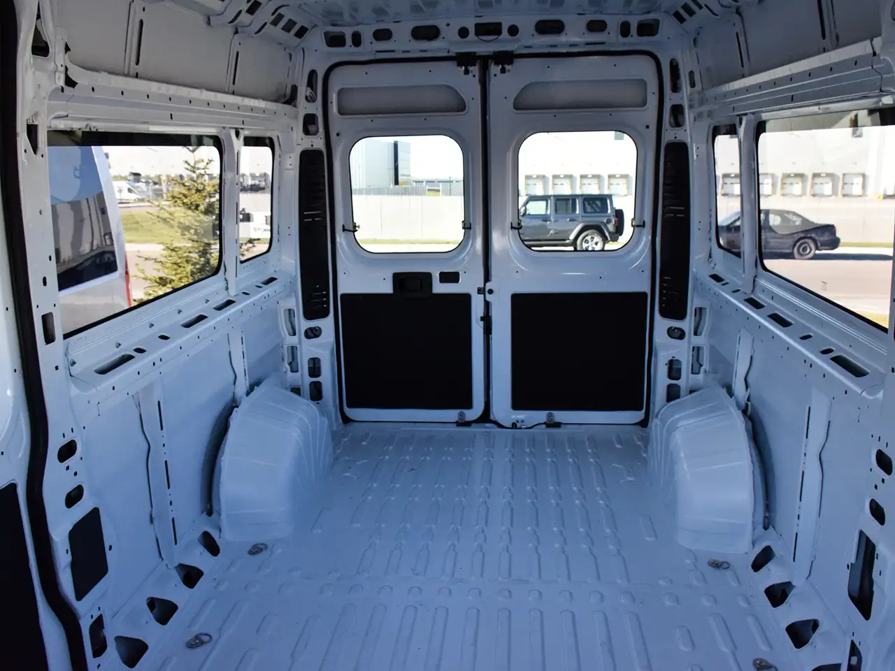 RAM Promaster снимка RAM Promaster