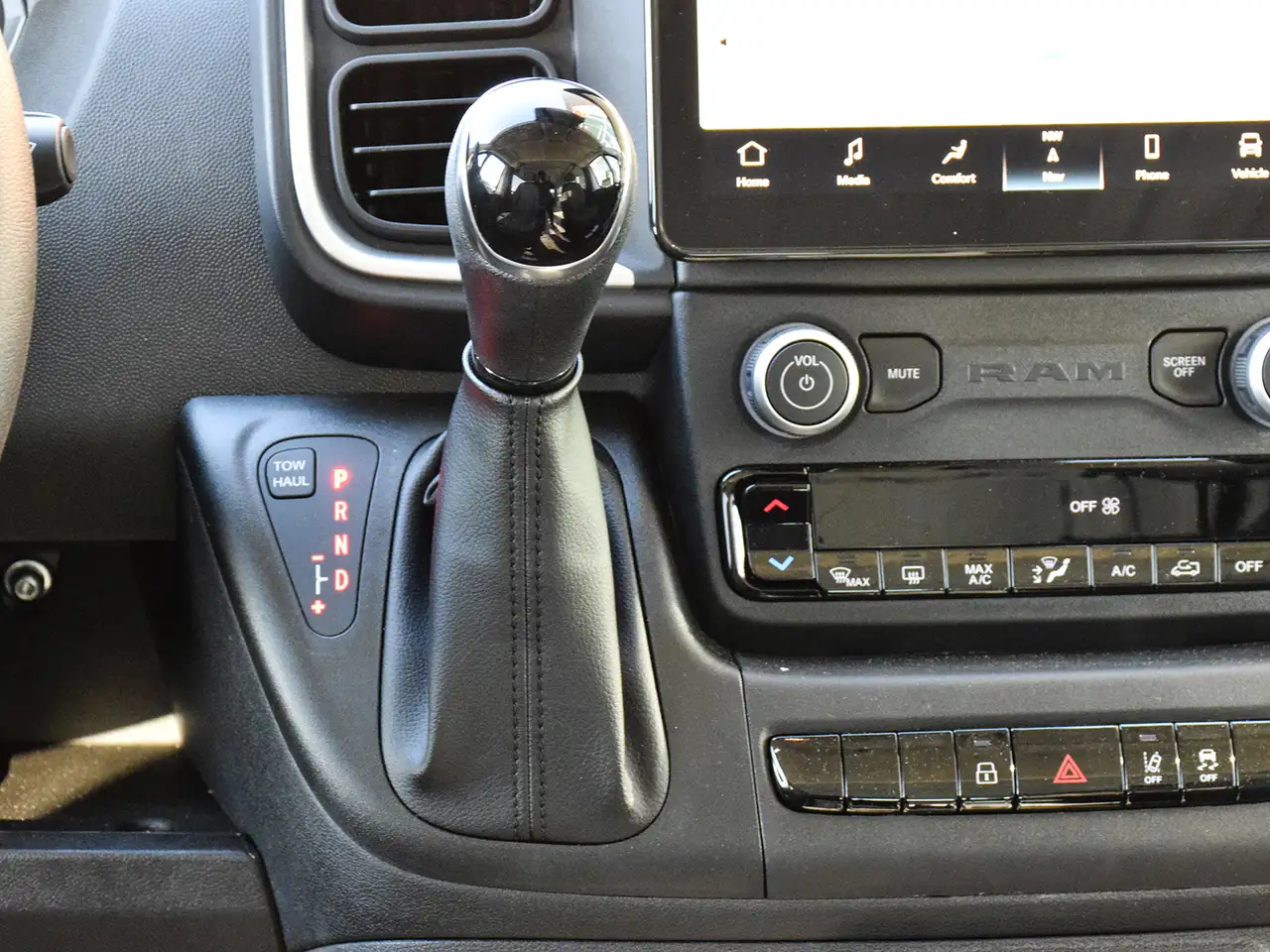 RAM Promaster снимка RAM Promaster