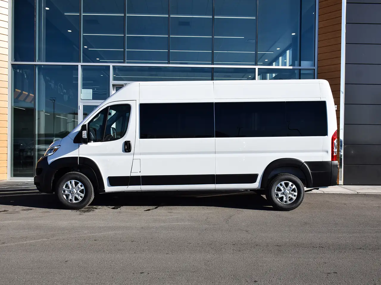 RAM Promaster снимка RAM Promaster