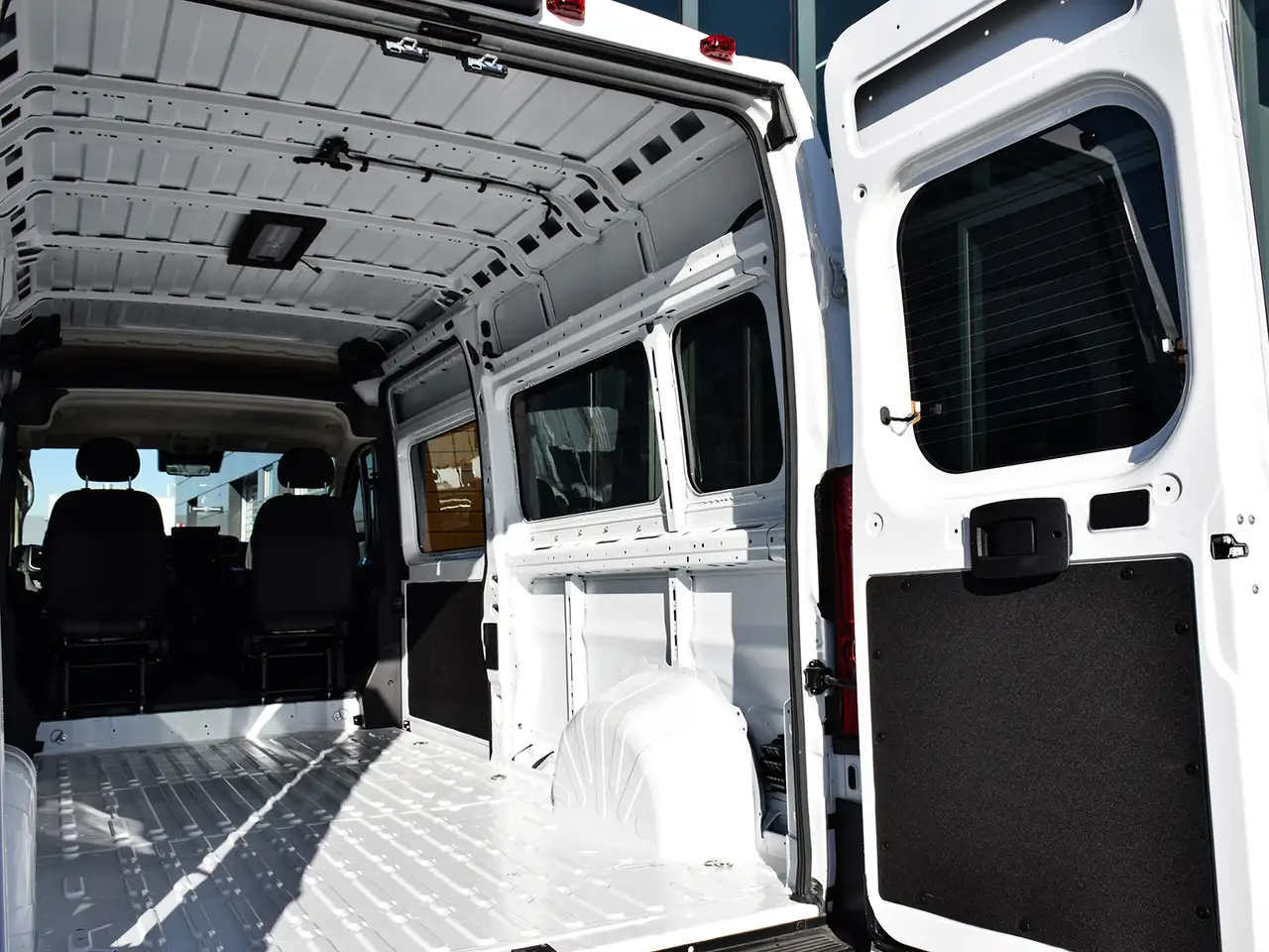 RAM Promaster снимка RAM Promaster