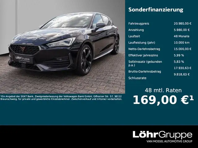 CUPRA Leon