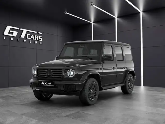 Mercedes-Benz G 580 AMG