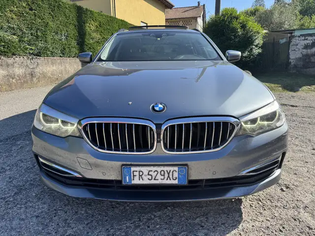 BMW 530 530d Touring xdrive Luxury 265cv auto