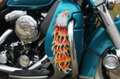 Harley-Davidson Electra Glide FLHTC Electra Glide Classic Синій - thumbnail 11
