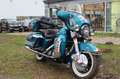 Harley-Davidson Electra Glide FLHTC Electra Glide Classic Azul - thumbnail 5