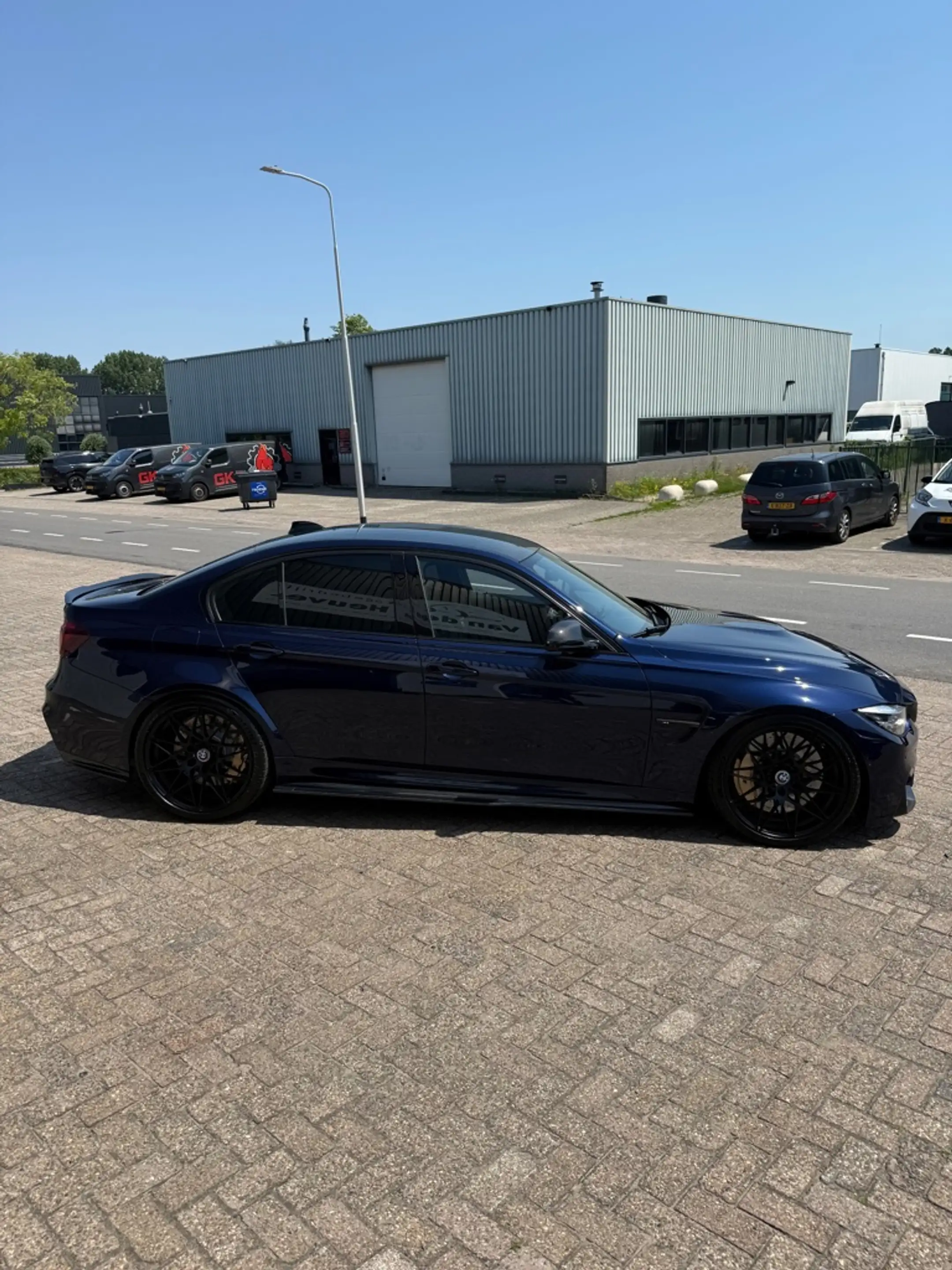 BMW M3 3-serie Competition DCTA — photo 4