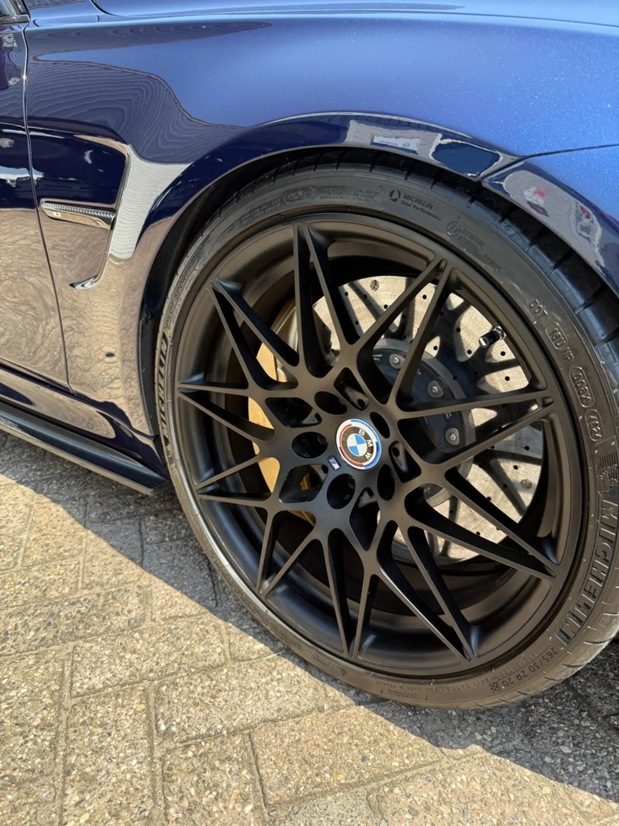 BMW M3 3-serie Competition DCTA — photo 7