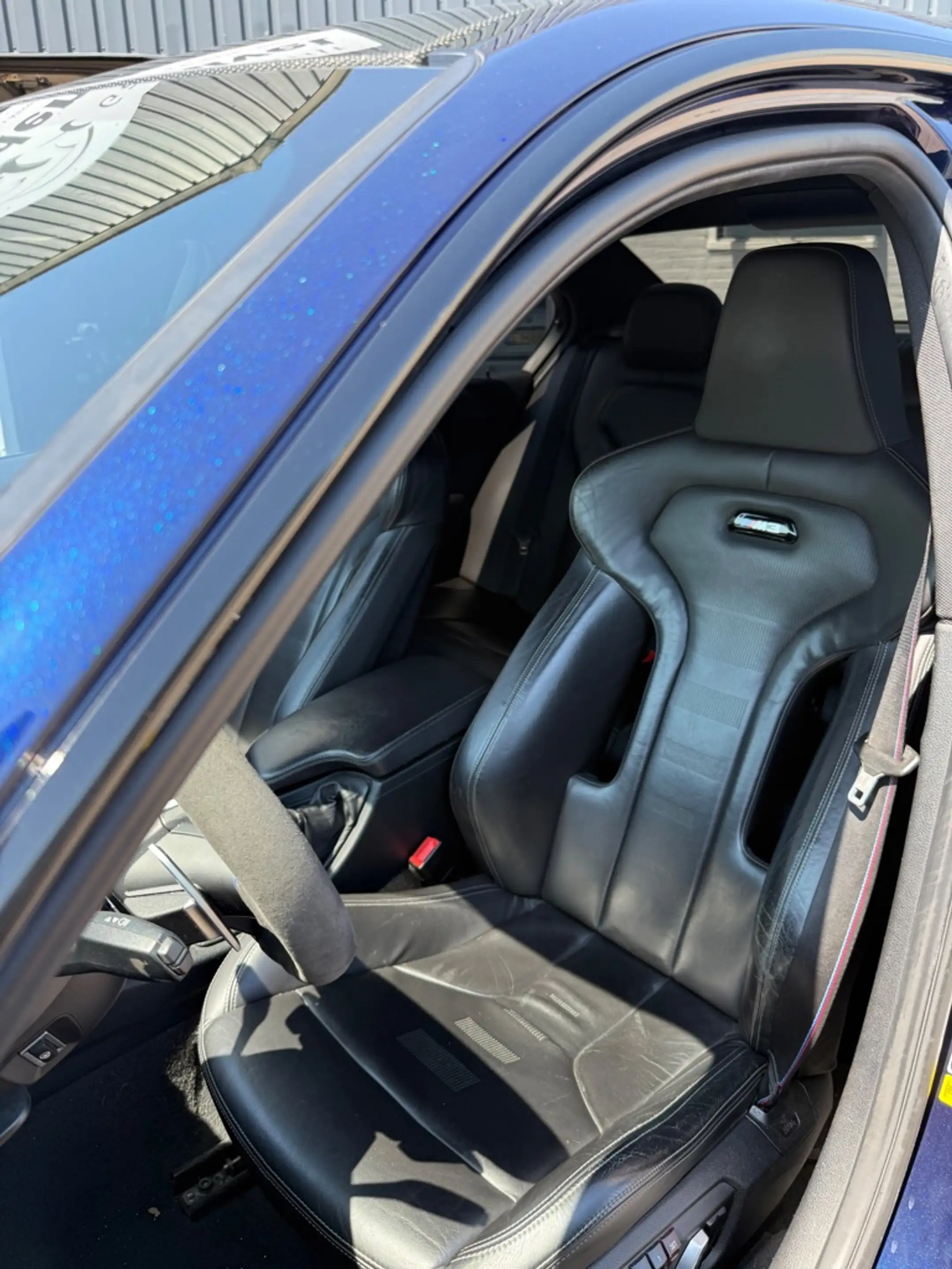 BMW M3 3-serie Competition DCTA — photo 9