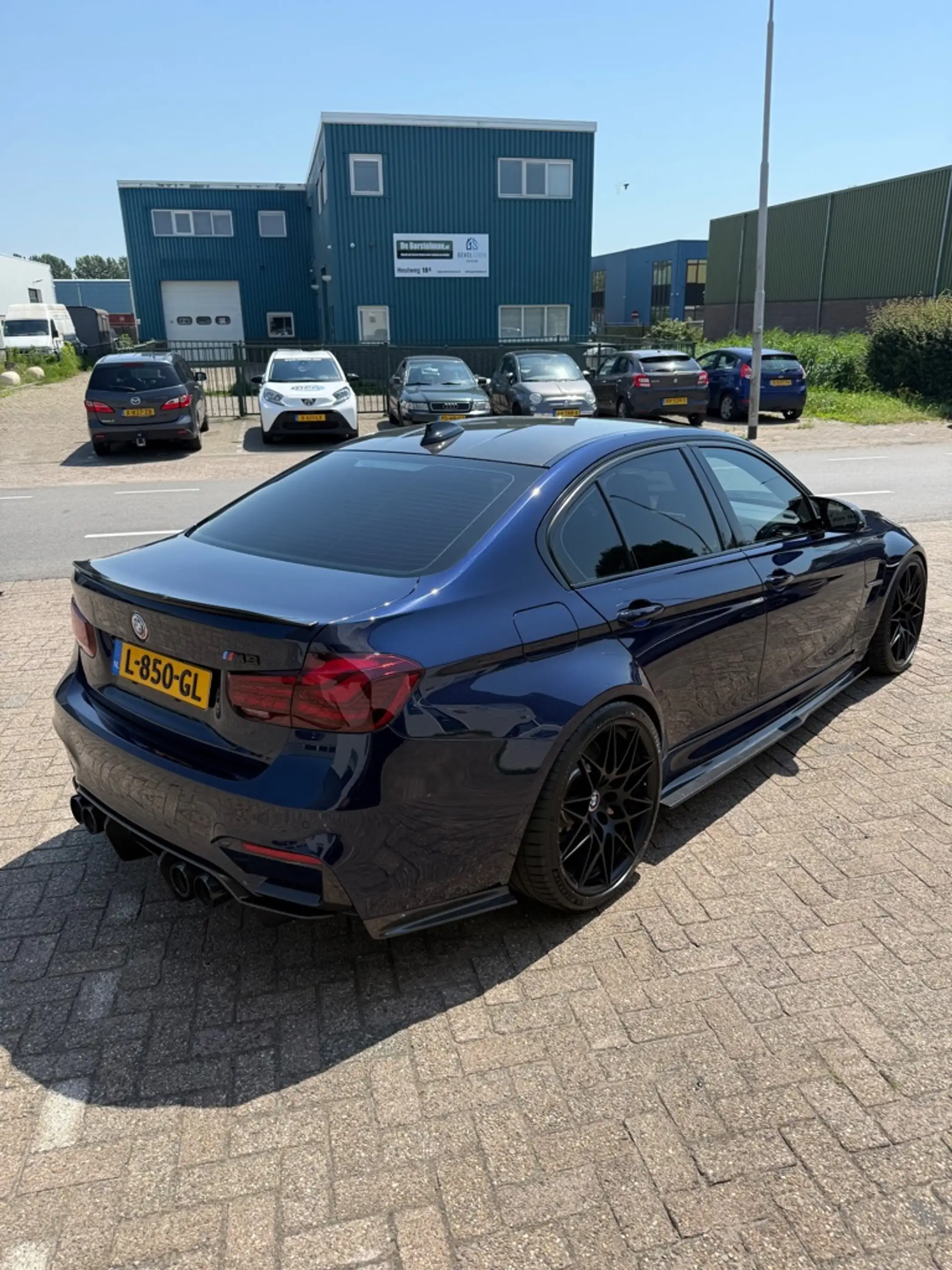 BMW M3 3-serie Competition DCTA — photo 5