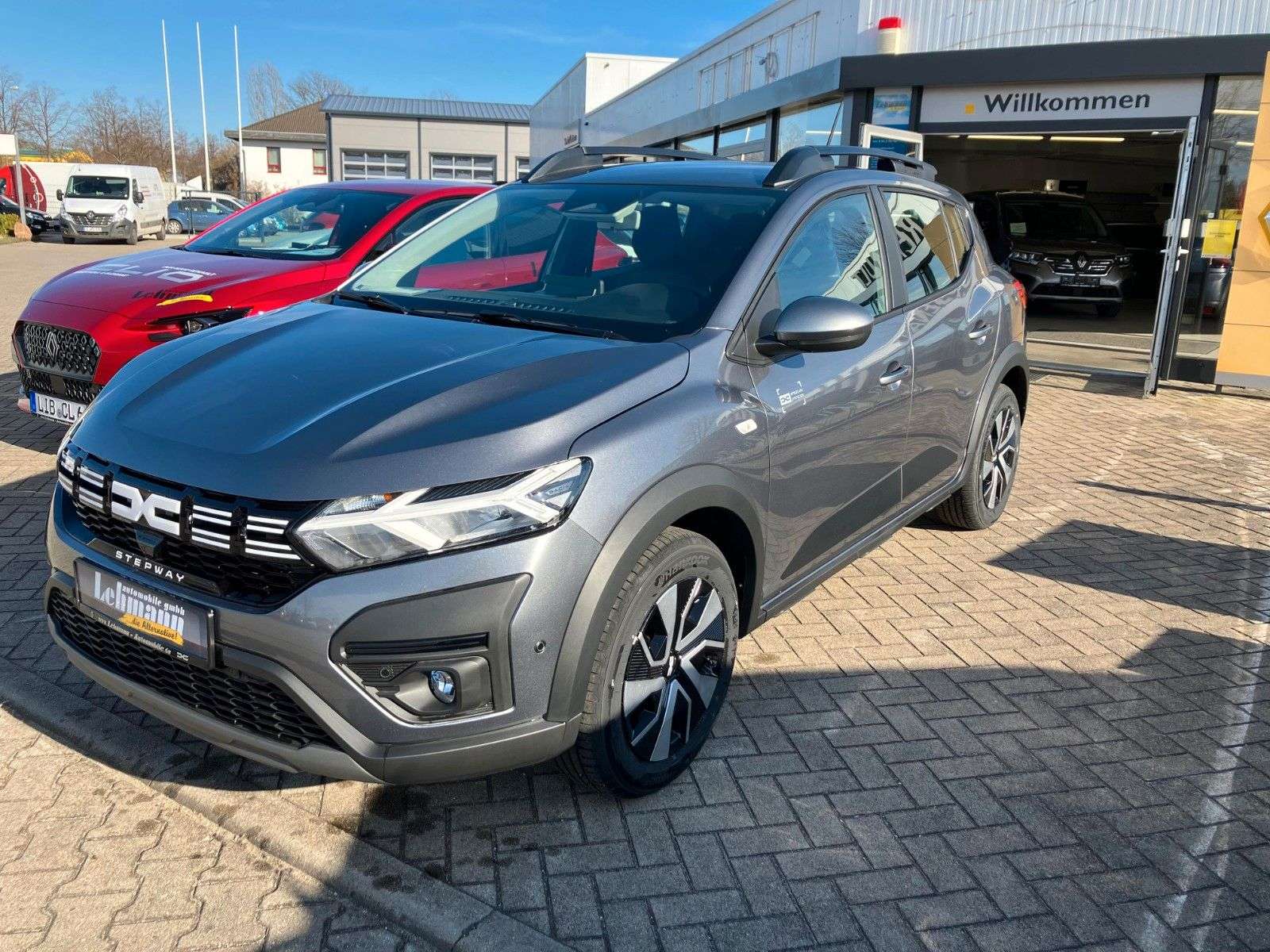 Second hand Dacia Sandero 1.0