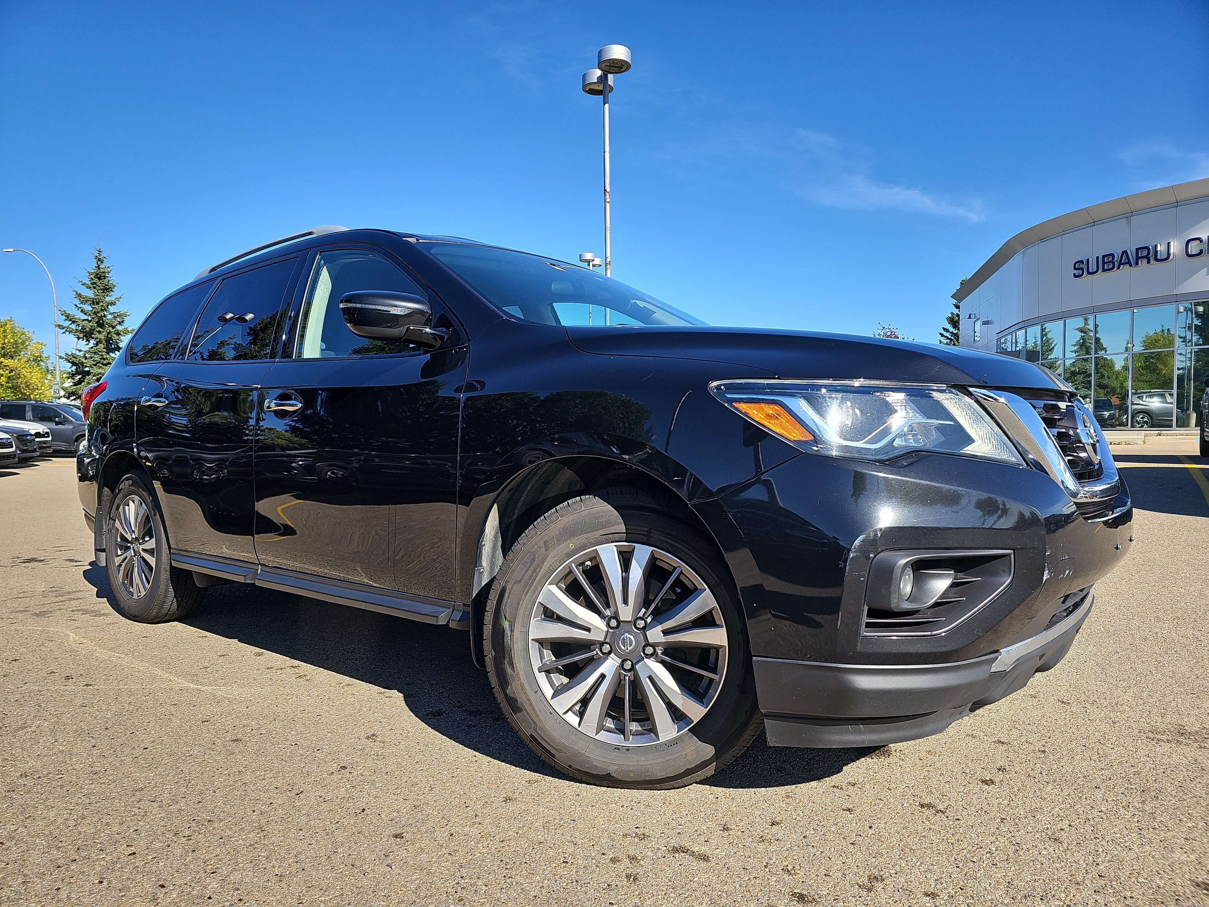 2019 Nissan Pathfinder