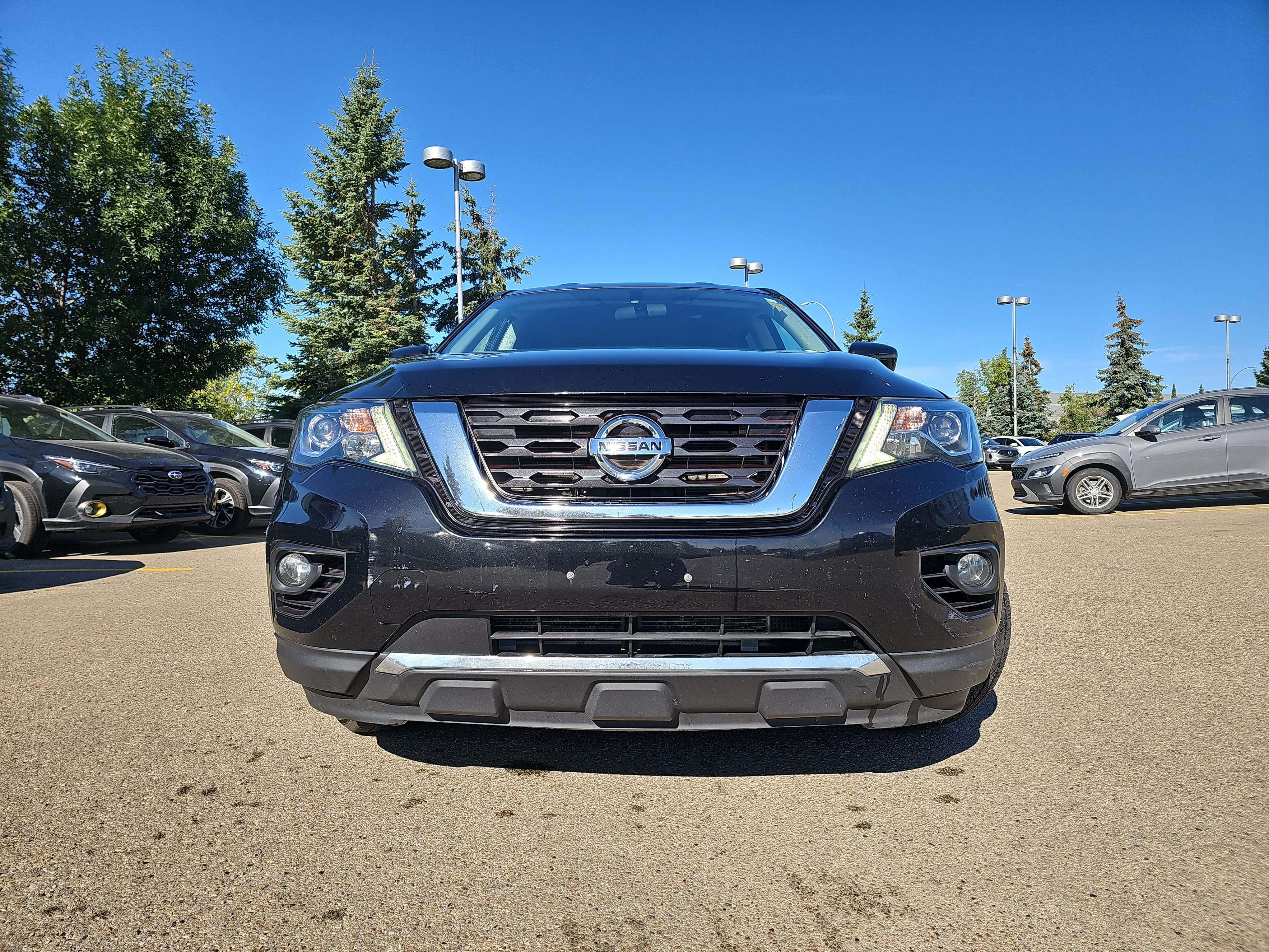 2019 Nissan Pathfinder