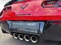Corvette C7 Cabrio 3LT 2. HAND/UNFALLFREI/DEUTSCHES FZG Rouge - thumbnail 17