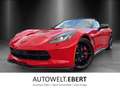 Corvette C7 Cabrio 3LT 2. HAND/UNFALLFREI/DEUTSCHES FZG Rouge - thumbnail 1