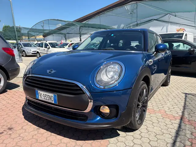 MINI One D Clubman Mini IV F54 Clubman 1.5 Business auto