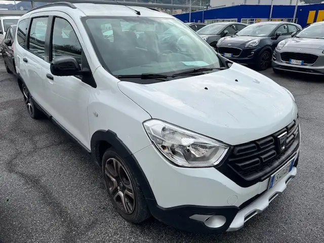 Dacia Lodgy Stepway 1.5 blue dci 115cv 7 posti