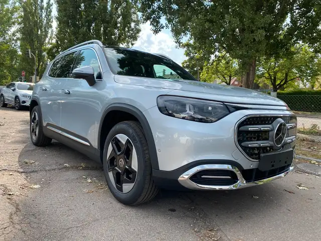 Mercedes-Benz GLB 350 4M EQ *Progressive/MULTIBEAM/Distr/Pano*