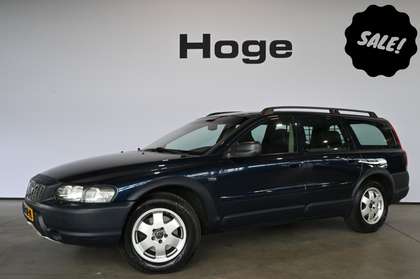 Volvo V70 Cross Country 2.4 T Comfort Line Automaat Clima Cr