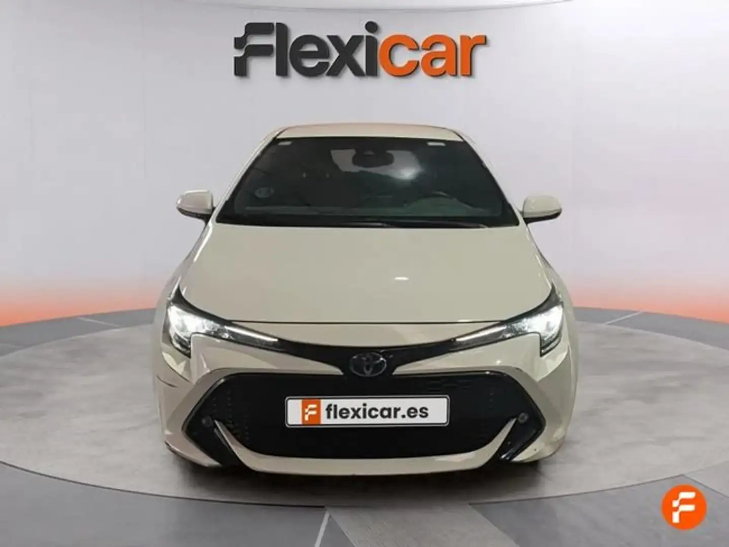 Toyota Corolla 125H Active Tech Blanco - 2
