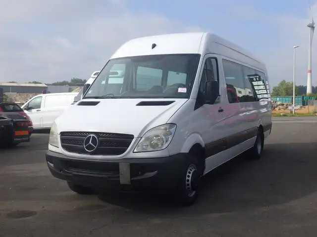 Mercedes-Benz Sprinter 515 (Stock ID 42929)
