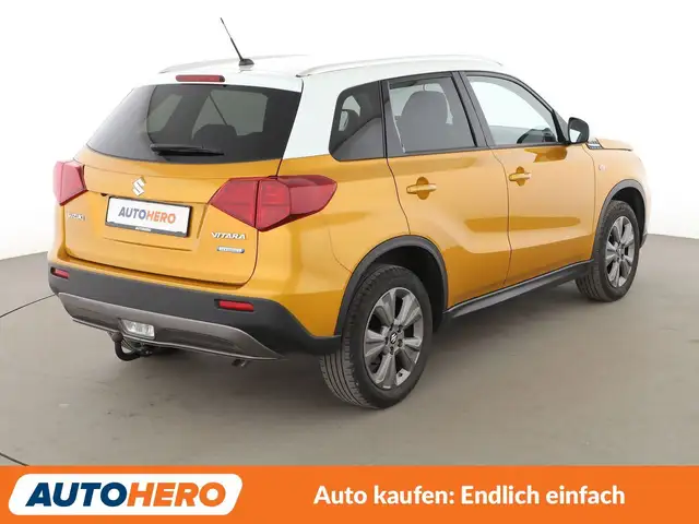 Suzuki Vitara view 6
