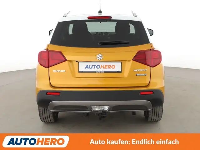 Suzuki Vitara view 5