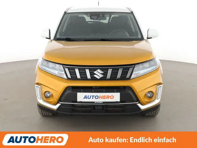 Suzuki Vitara view 9