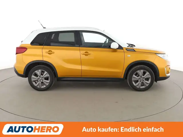Suzuki Vitara view 7