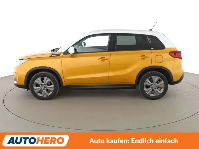 Suzuki Vitara view 3