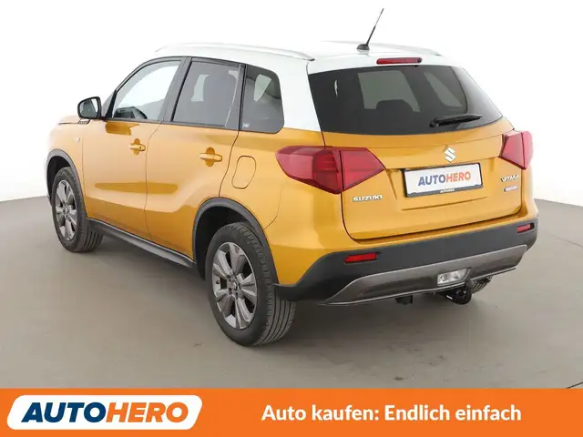 Suzuki Vitara view 4