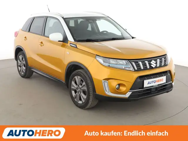 Suzuki Vitara view 8