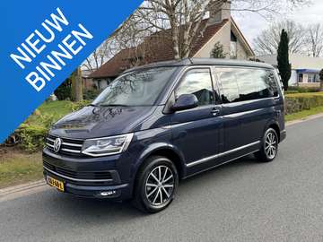 Ocean Camper 2.0 TDI 204PK DSG•Dynaudio•Navi