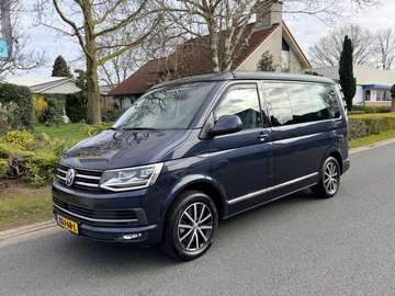 Ocean Camper 2.0 TDI 204PK DSG•Dynaudio•Navi
