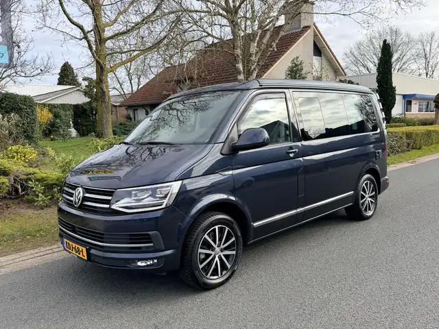 Volkswagen T6 California Ocean Camper 2.0 TDI 204PK DSG•Dynaudio•Navi