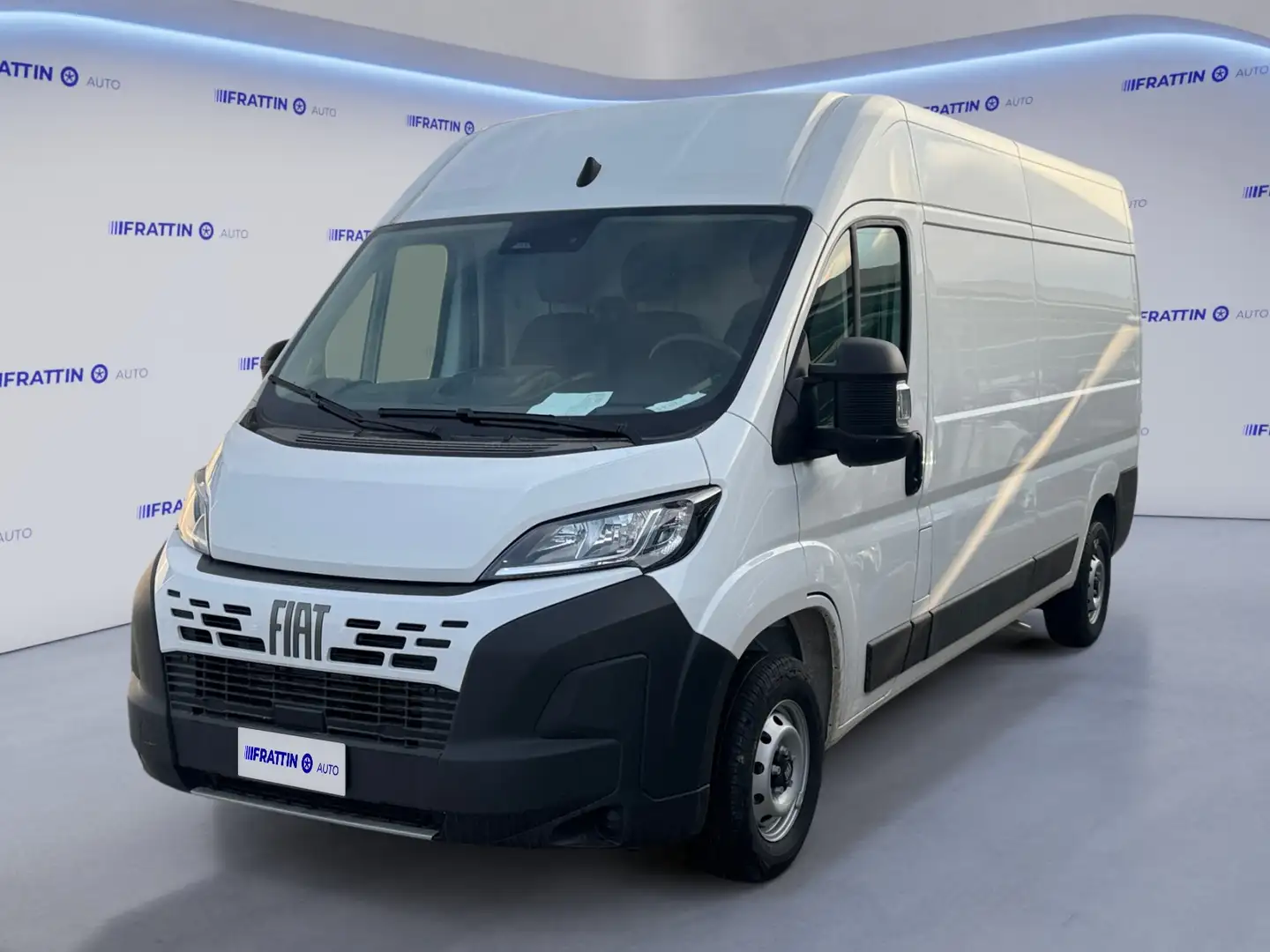 Fiat Ducato 35 2.2 Mjt 140CV PLM-TM Furgone Bianco - 1