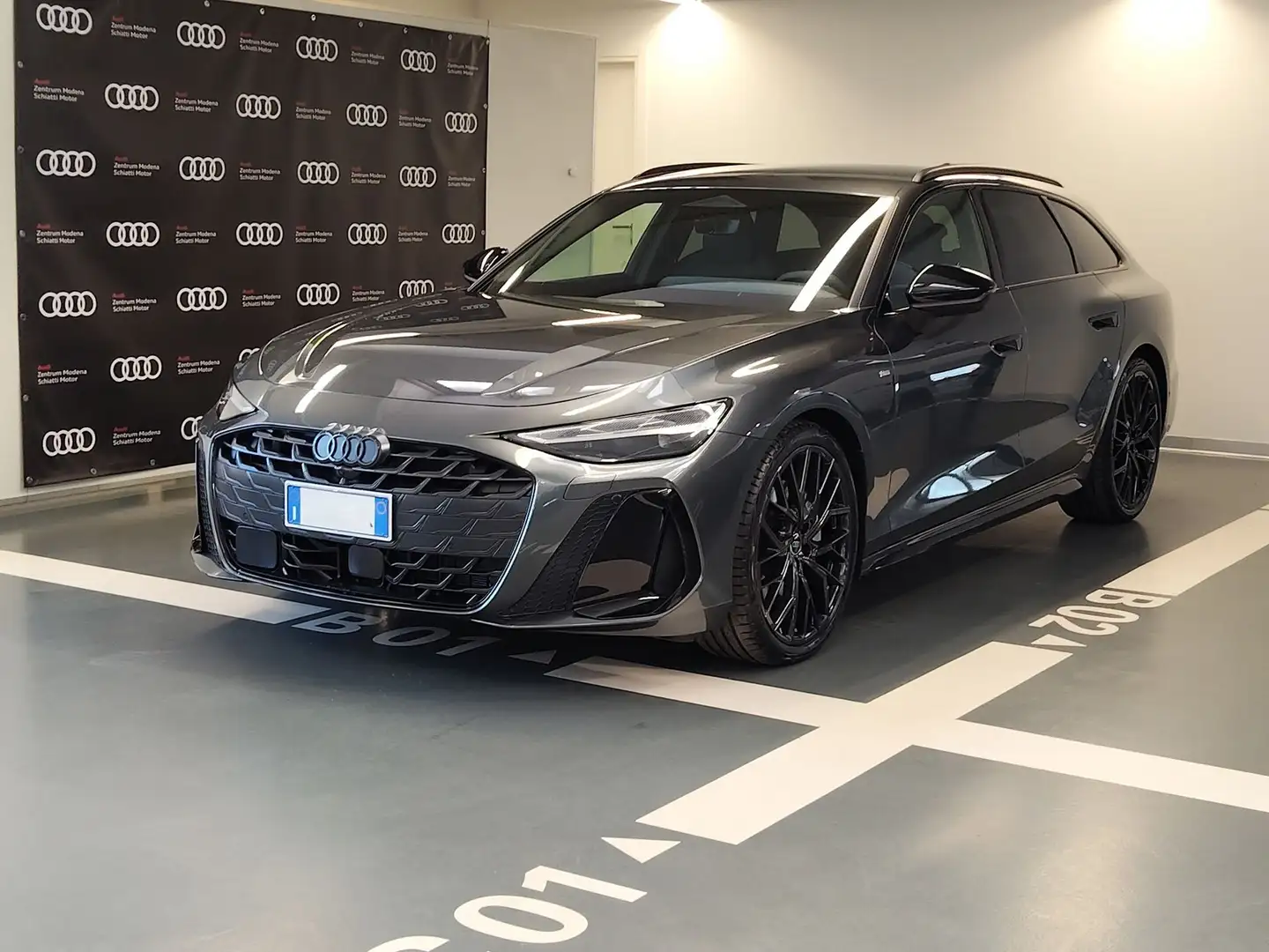 Audi A6 Avant TDI quattro 150 kW S tronic S line edition - 1