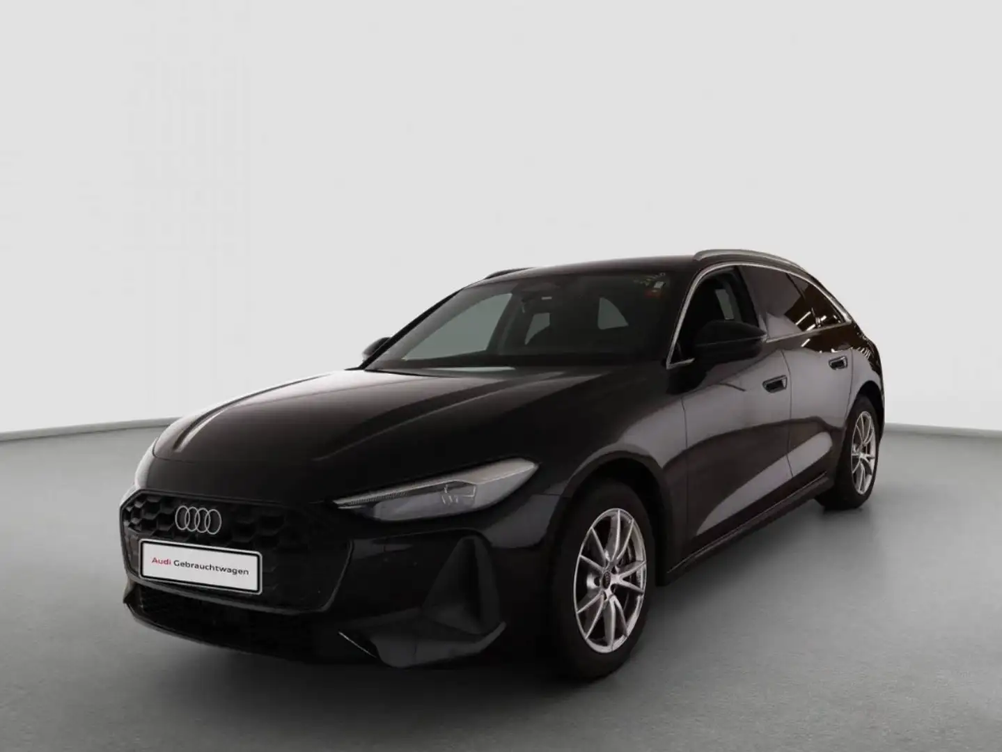 Audi A5 Avant TFSI quatt S tronic AHK R-Cam Parkassist Nav Schwarz - 2