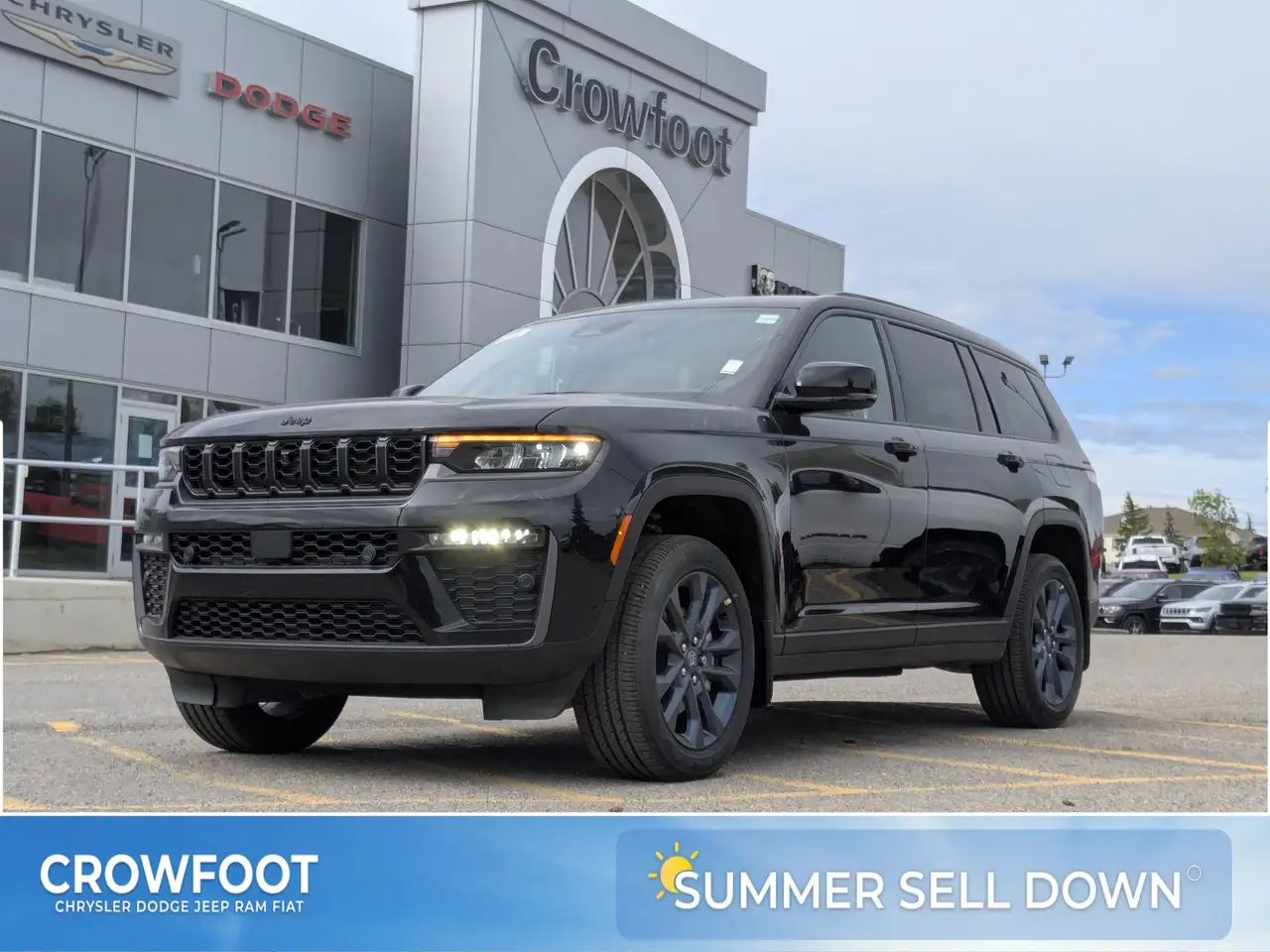 2026 Jeep Grand Cherokee