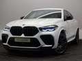 BMW X6 M Competition 4.4 V8 bi-turbo Blanc - thumbnail 1