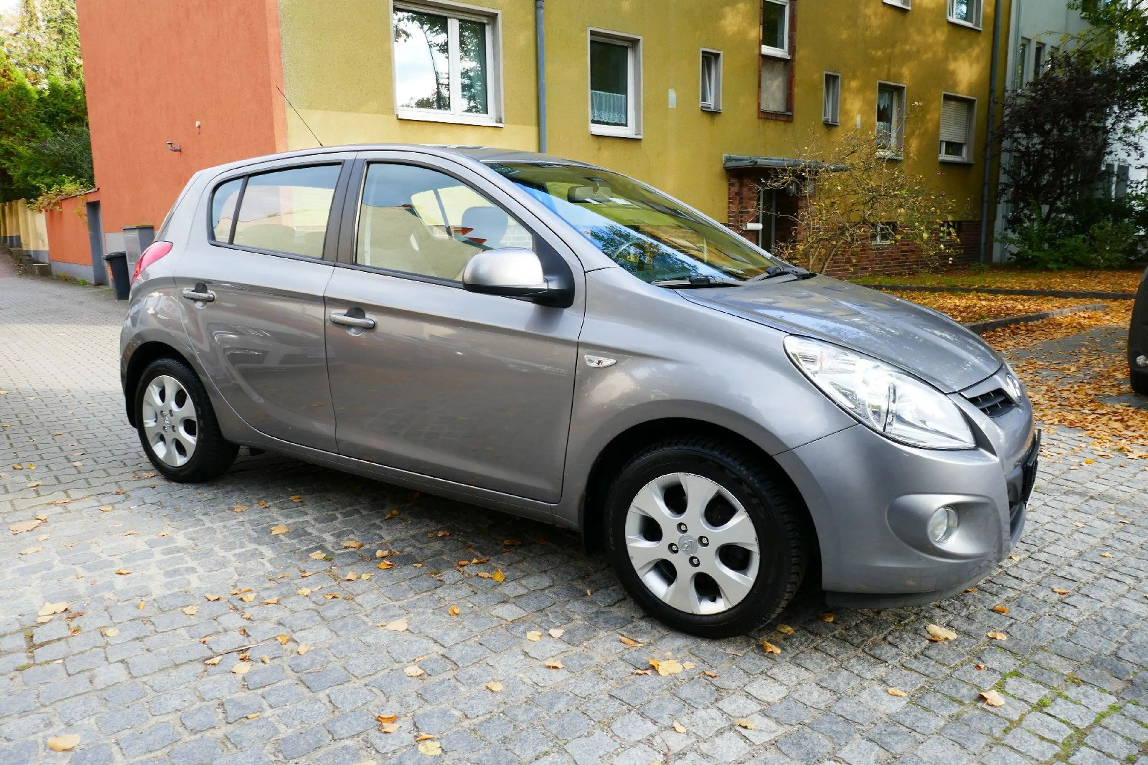 Hyundai i20 #55Tkm, #Klimaanlage — photo 3