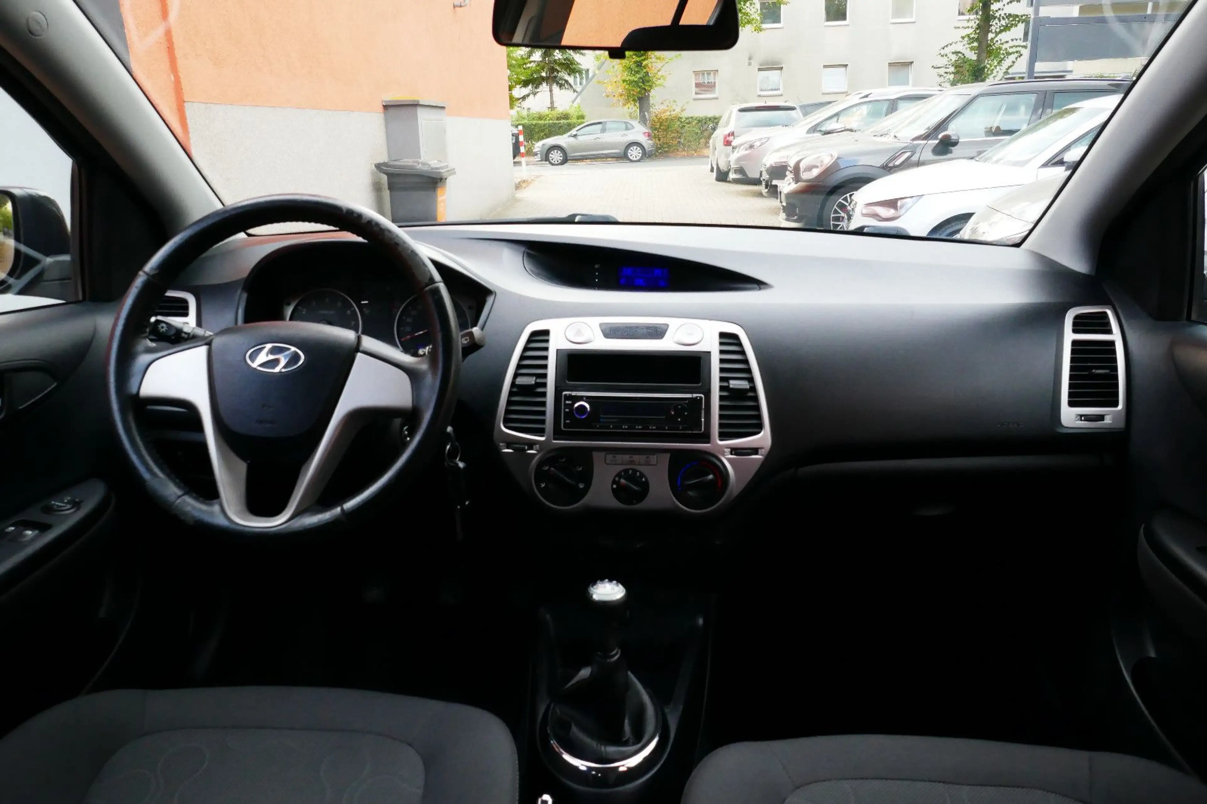 Hyundai i20 #55Tkm, #Klimaanlage — photo 14