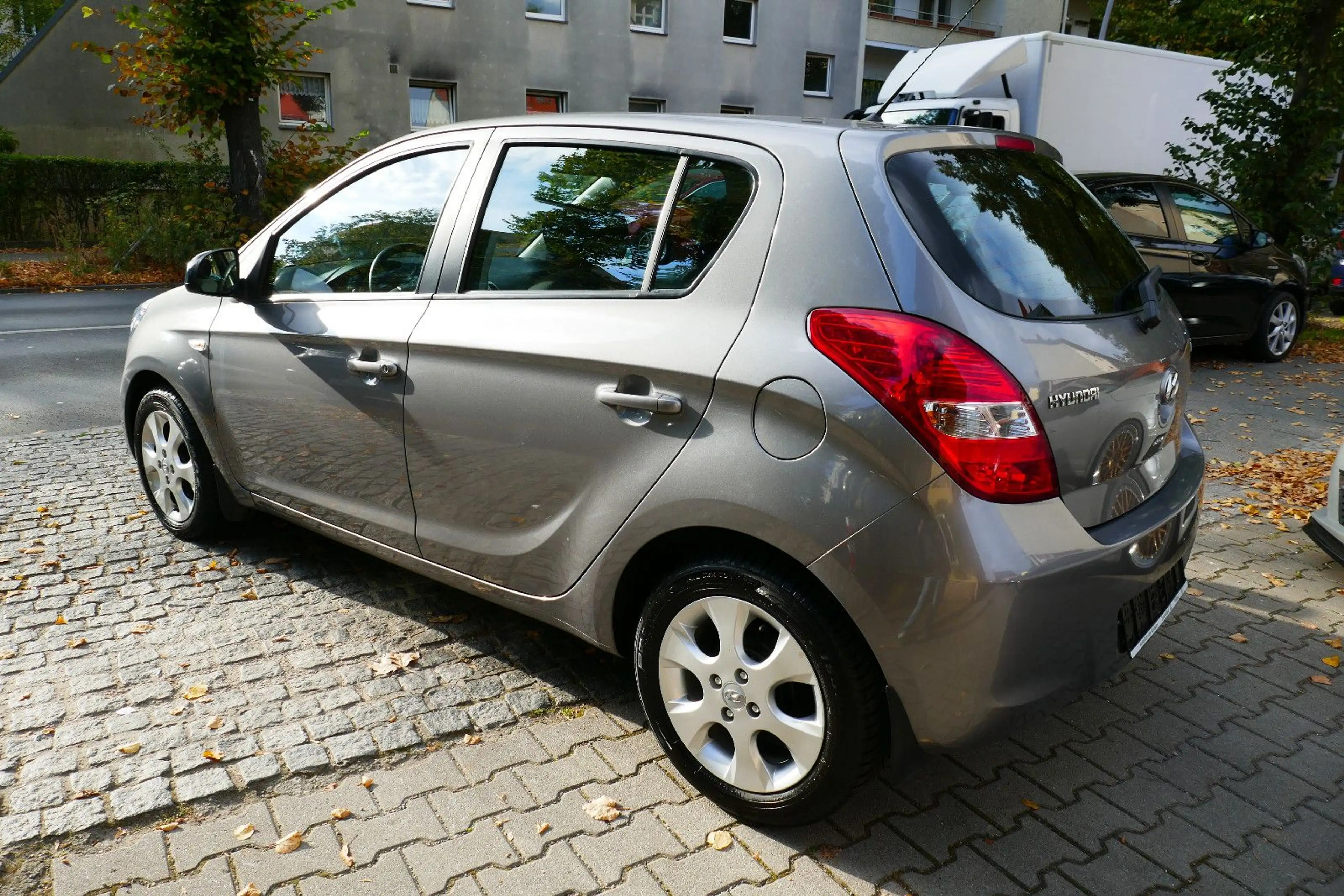 Hyundai i20 #55Tkm, #Klimaanlage — photo 6