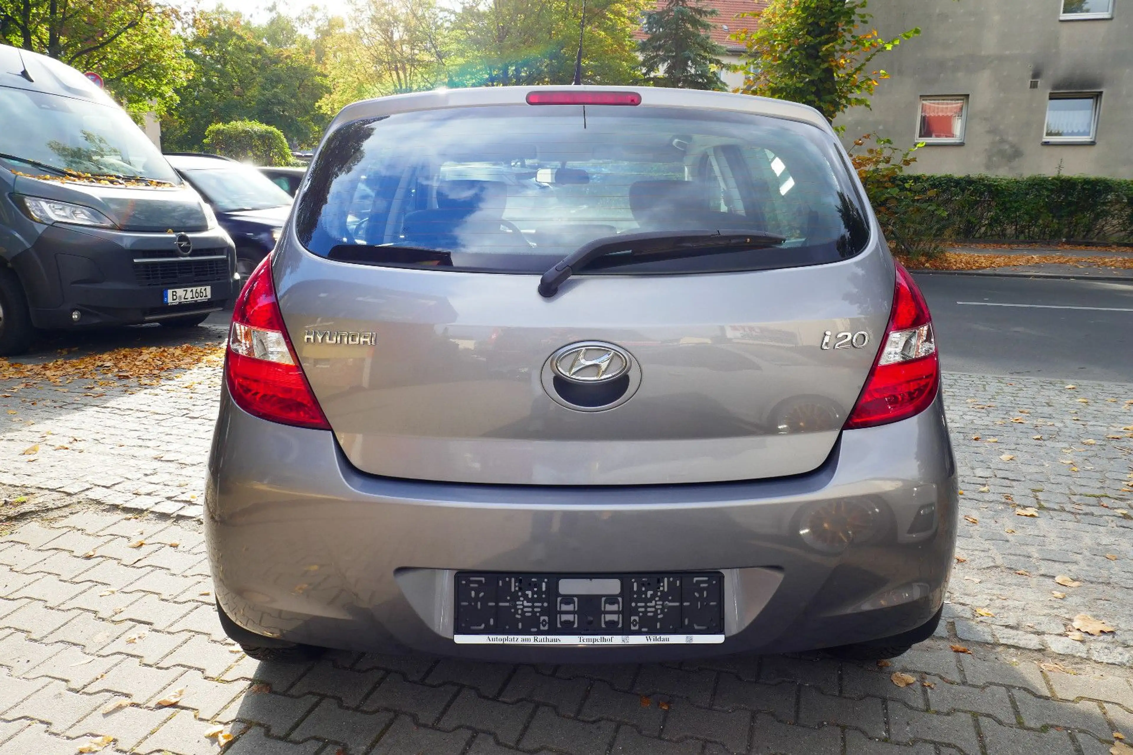 Hyundai i20 #55Tkm, #Klimaanlage — photo 5