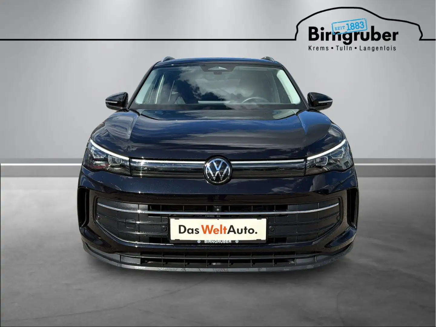 Volkswagen Tiguan Life TDI DSG Noir - 2