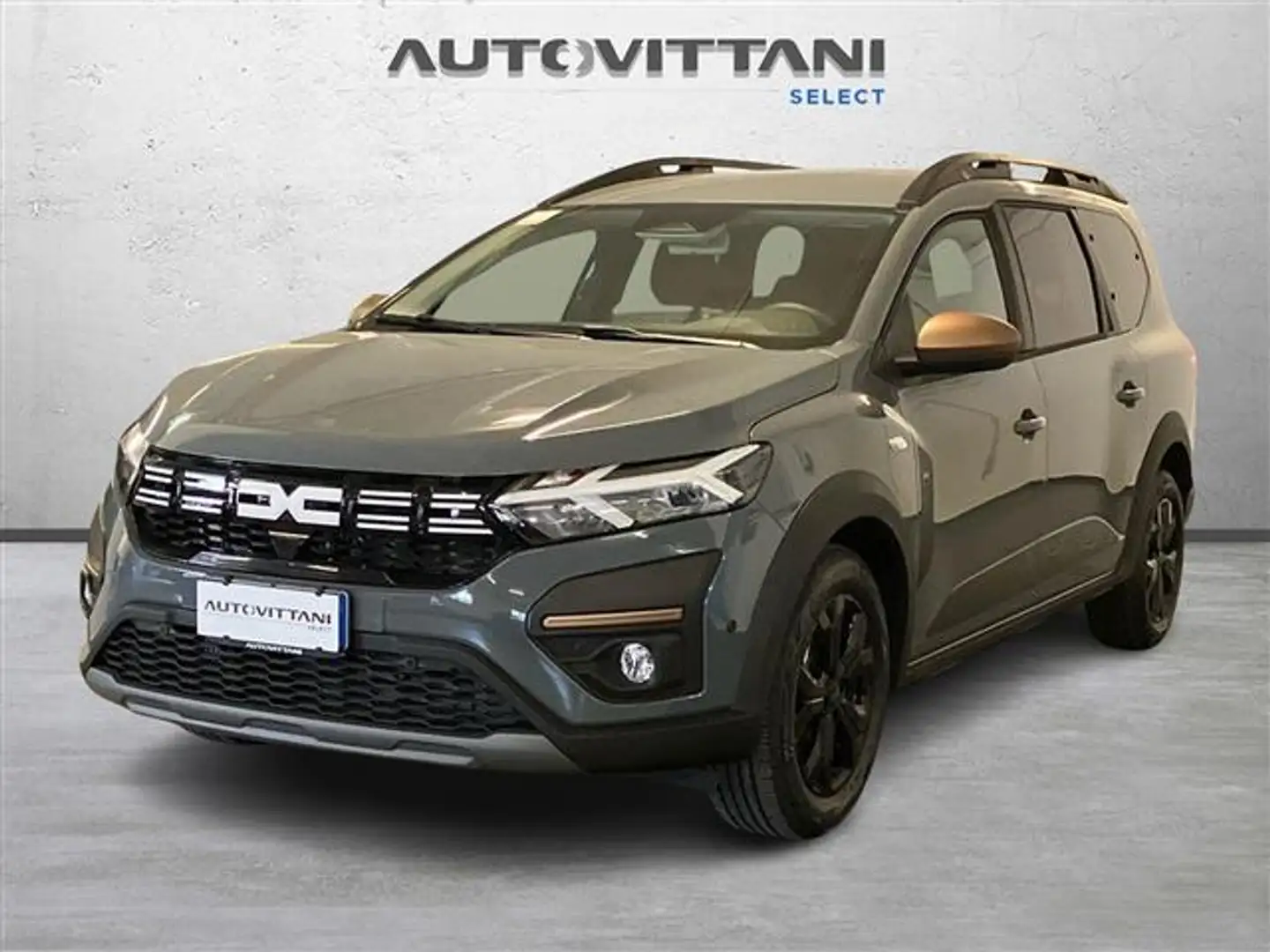 Dacia Jogger 1.0 TCe 110cv Extreme 7p.ti Grigio - 1