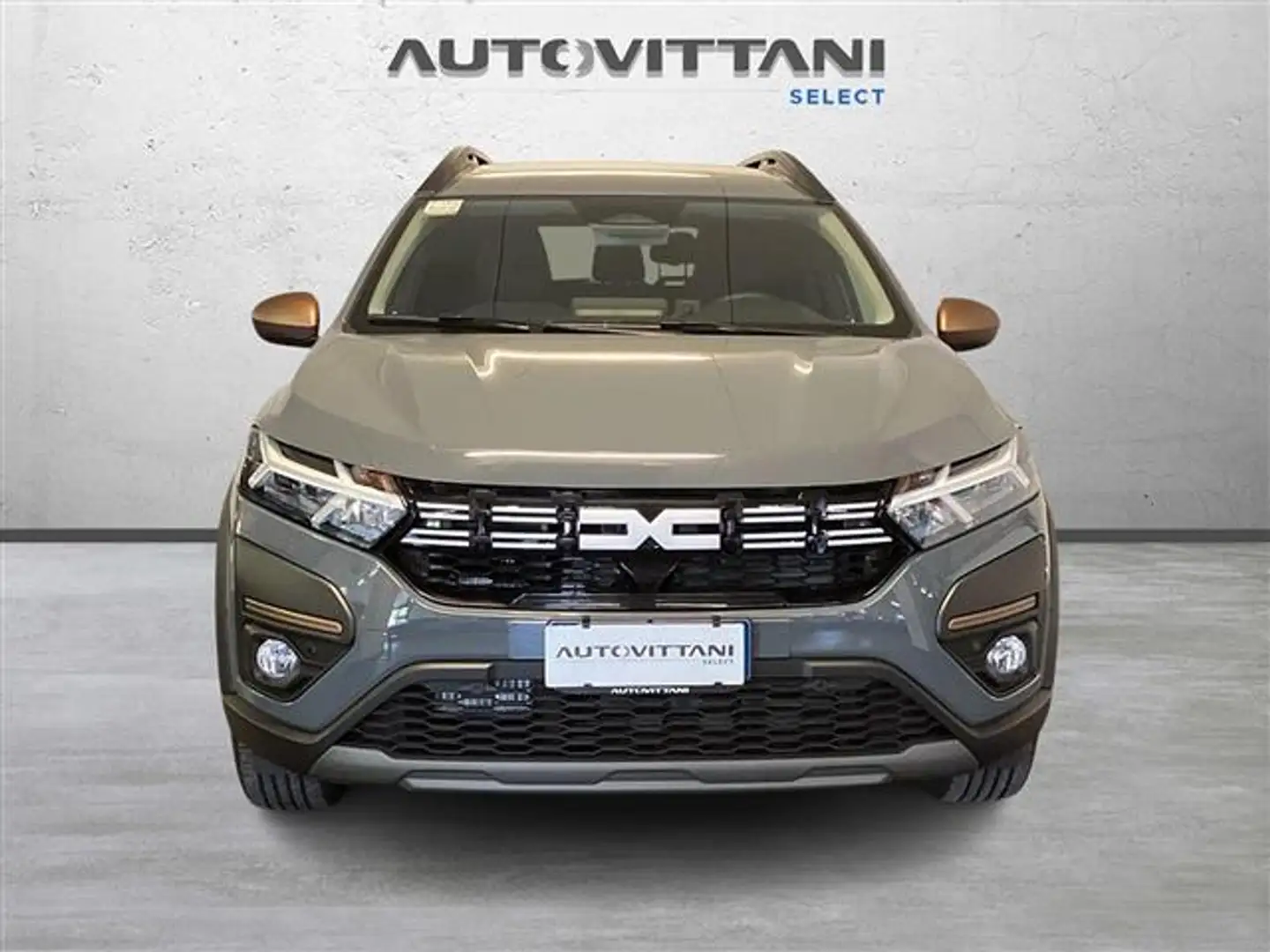 Dacia Jogger 1.0 TCe 110cv Extreme 7p.ti Grigio - 2