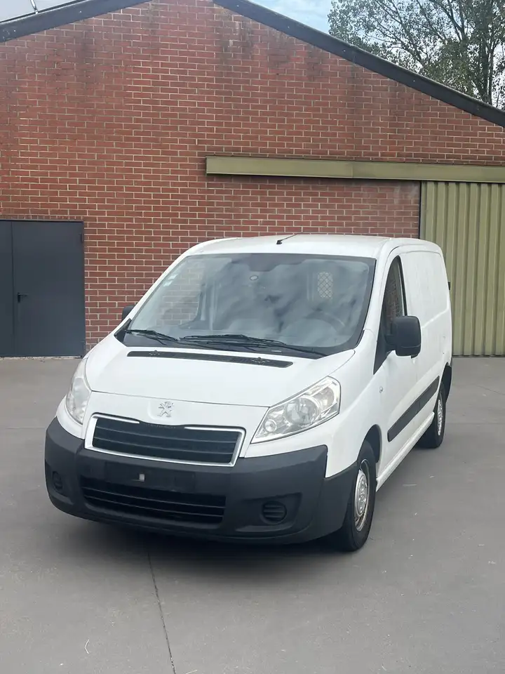 Peugeot Expert