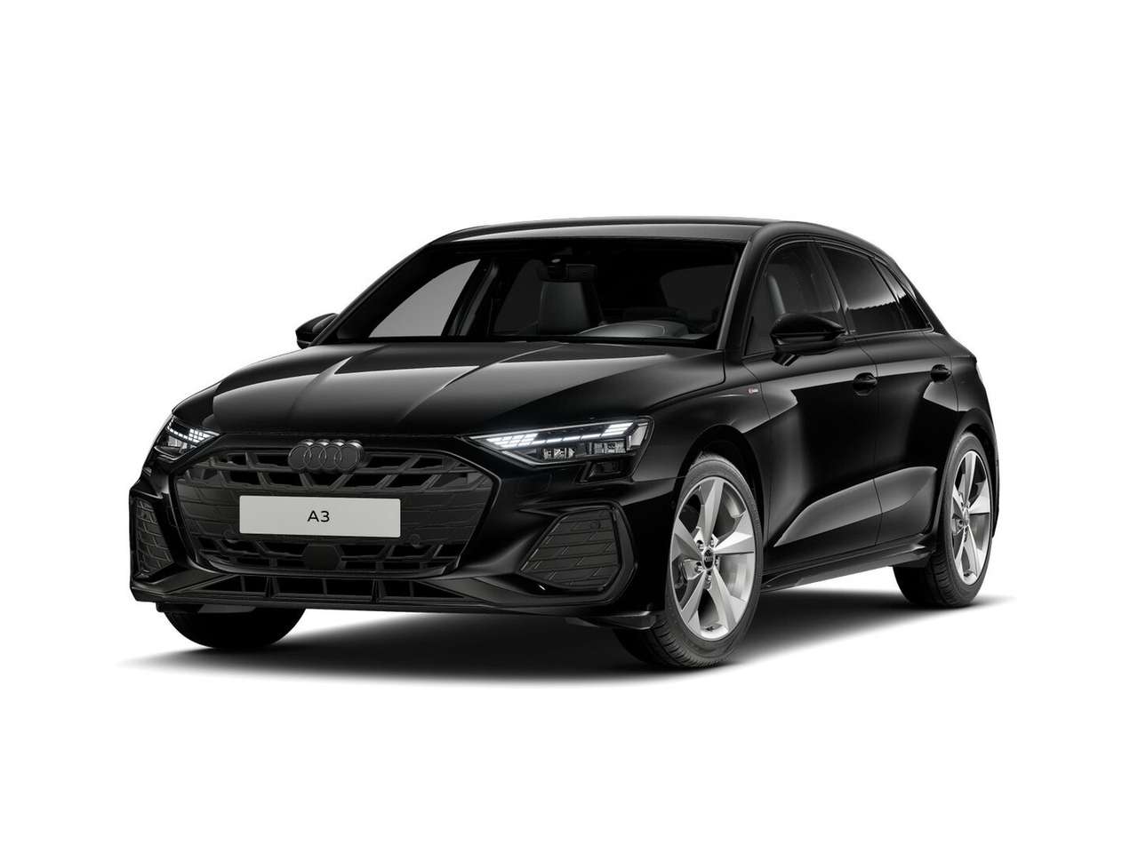 Audi A3 sportback 2.0 tdi carbon edition 150cv s-tronic